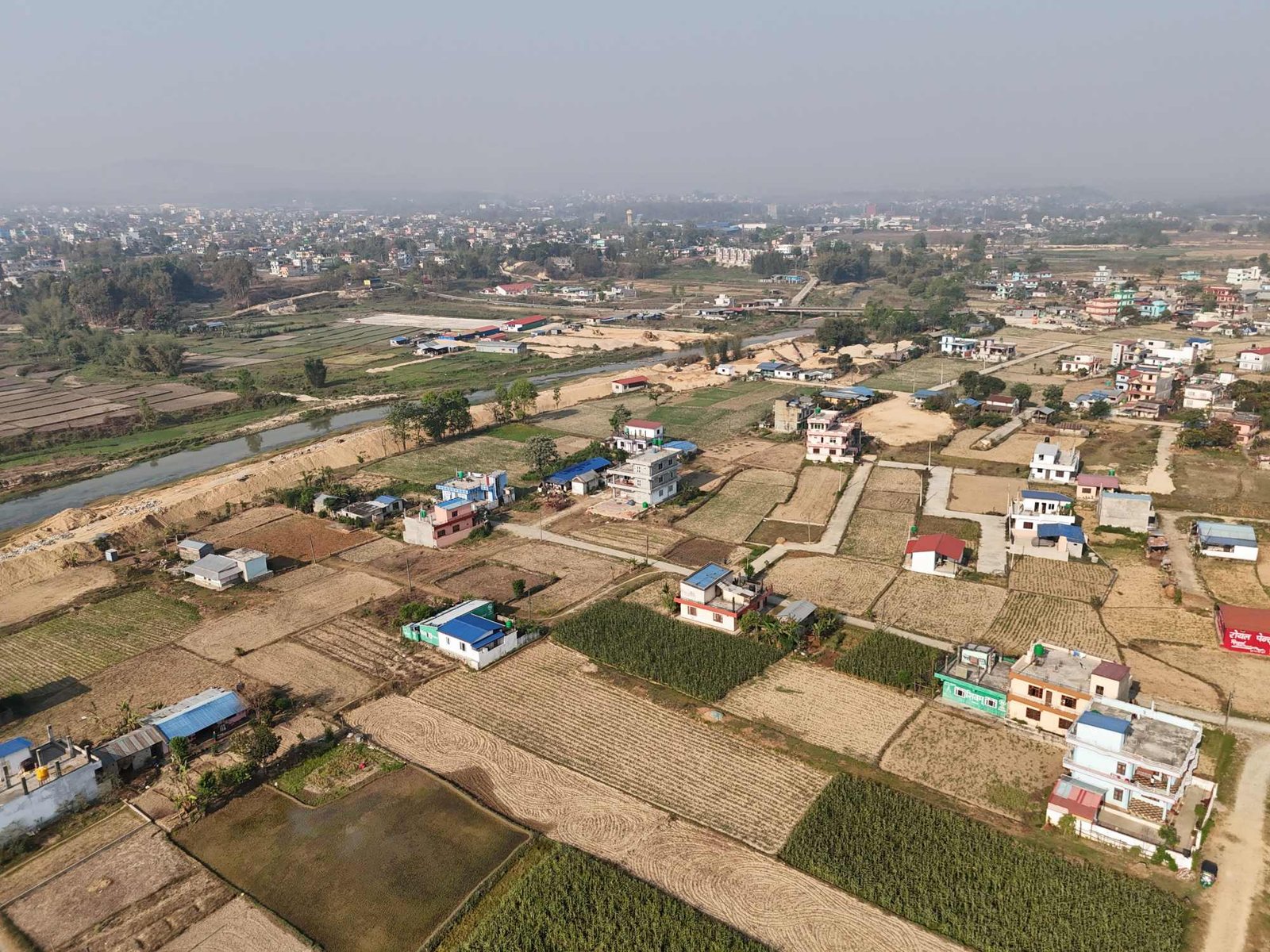 Residential Plot
