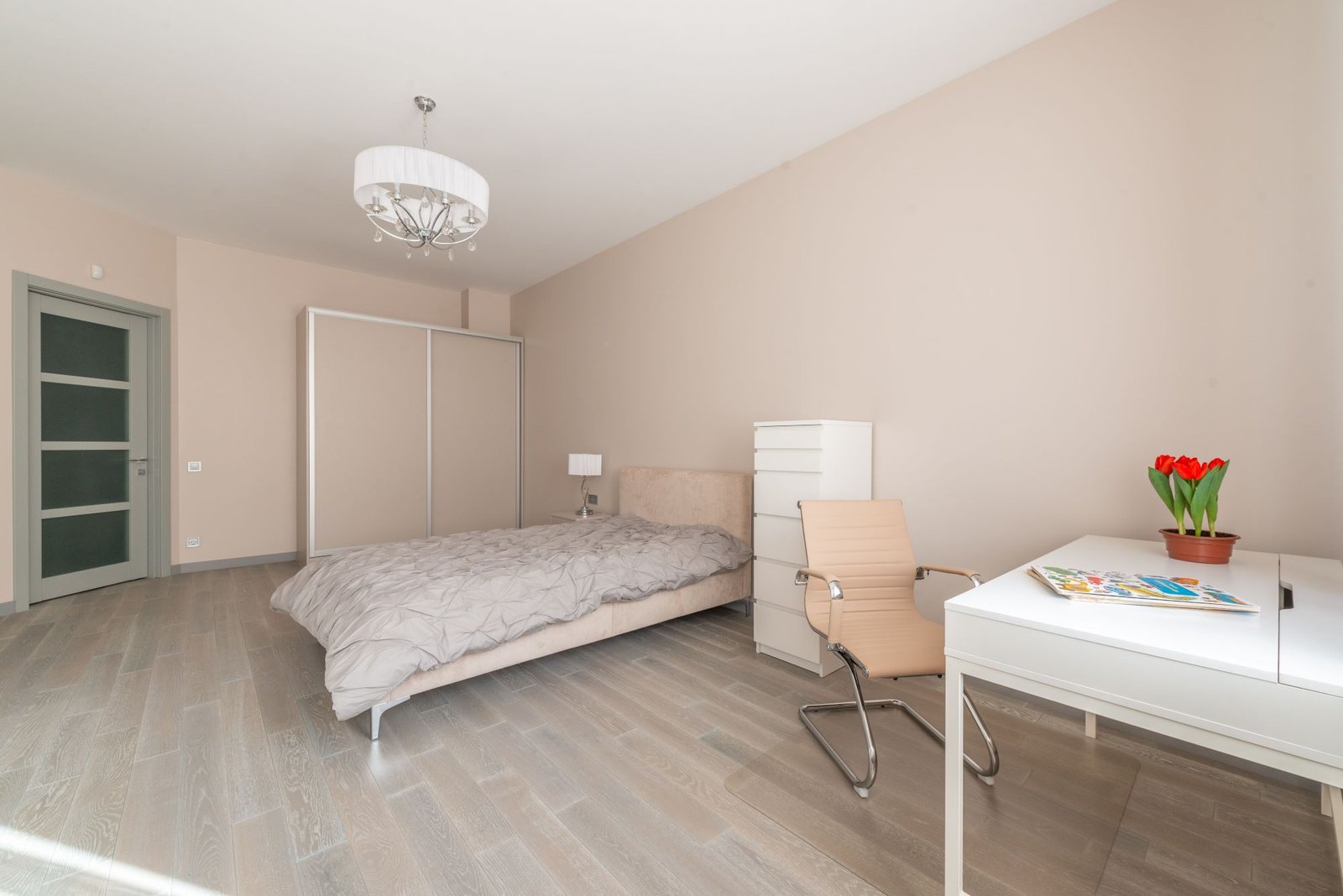 Semi Furnished